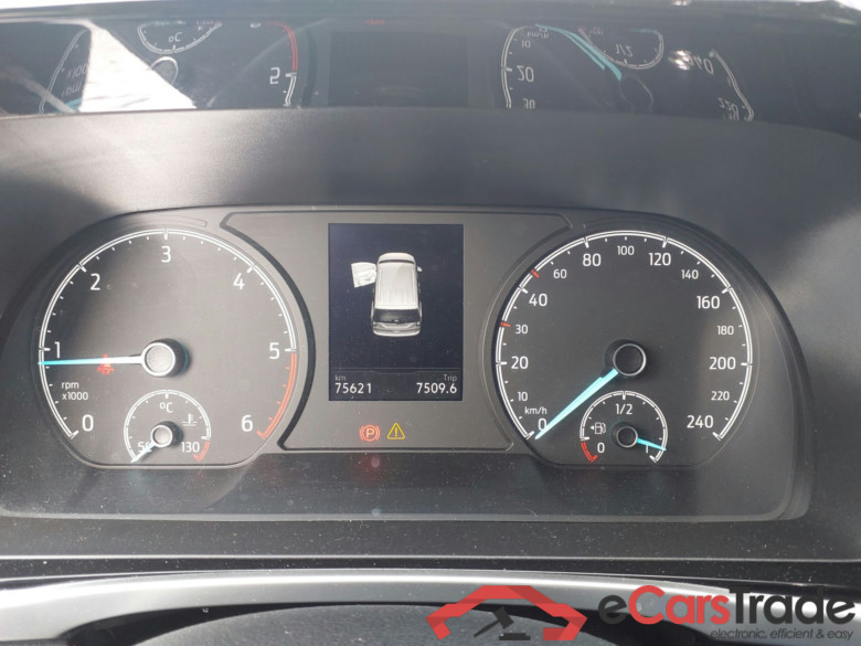 FORD Grand FORD Grand Tourneo 2,0 ECOBLUE 102 CV BVM TITANIUM  Titanium #6