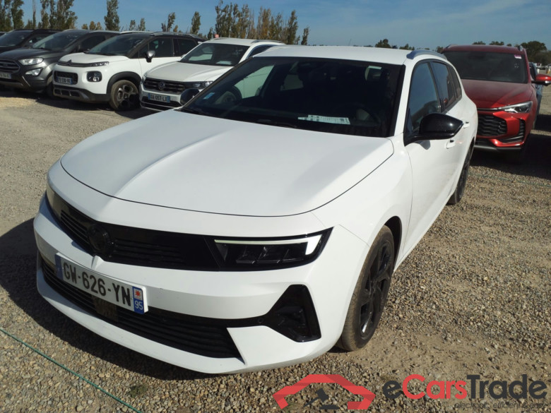 OPEL Astra OPEL Astra SW 1,2 TURBO 130 CV BVM GS   #1