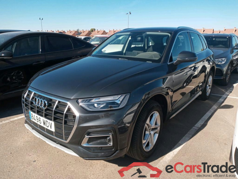 AUDI Q5 / 2020 / 5P / todoterreno Advanced 40 TDI 150kW quattro-ultra