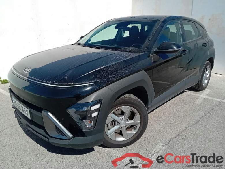 HYUNDAI Kona / 2023 / 5P / todoterreno 1.6 GDI HEV Maxx DCT
