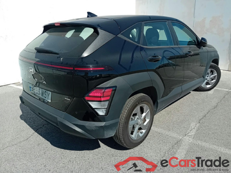 HYUNDAI Kona / 2023 / 5P / todoterreno 1.6 GDI HEV Maxx DCT #2