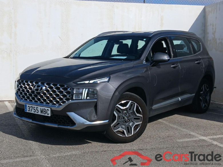 HYUNDAI Santa Fe / 2021 / 5P / todoterreno 1.6 TGDi PHEV Maxx Auto 4x4 #1