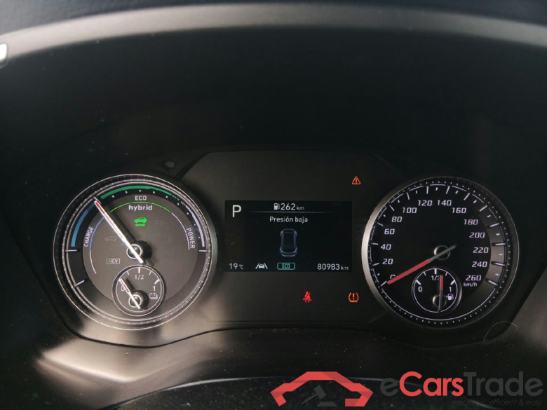 HYUNDAI Santa Fe / 2021 / 5P / todoterreno 1.6 TGDi PHEV Maxx Auto 4x4 #4