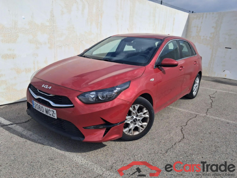 Ceed Drive 1.0 T-GDI 100CV MT6 E6d