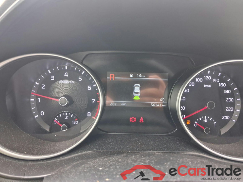 Ceed Drive 1.0 T-GDI 100CV MT6 E6d #4