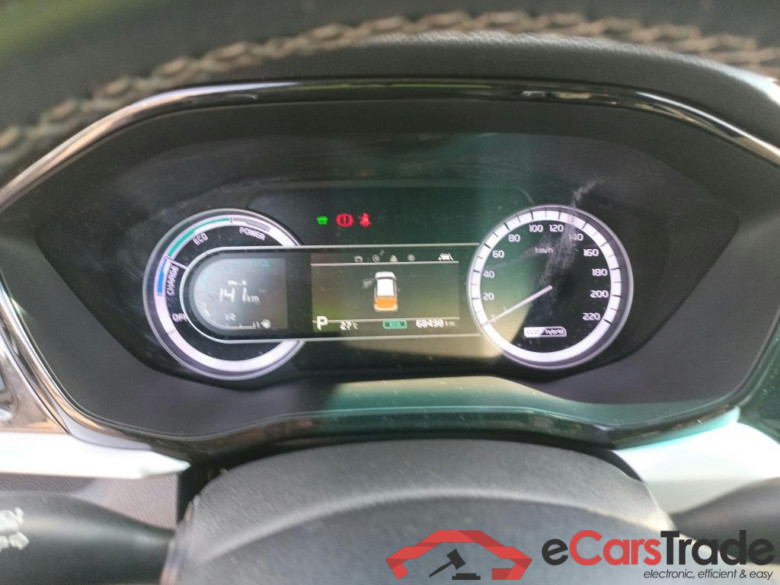 KIA Niro / 2019 / 5P / crossover 1.6 GDi HEV 104kW (141CV) Drive #4
