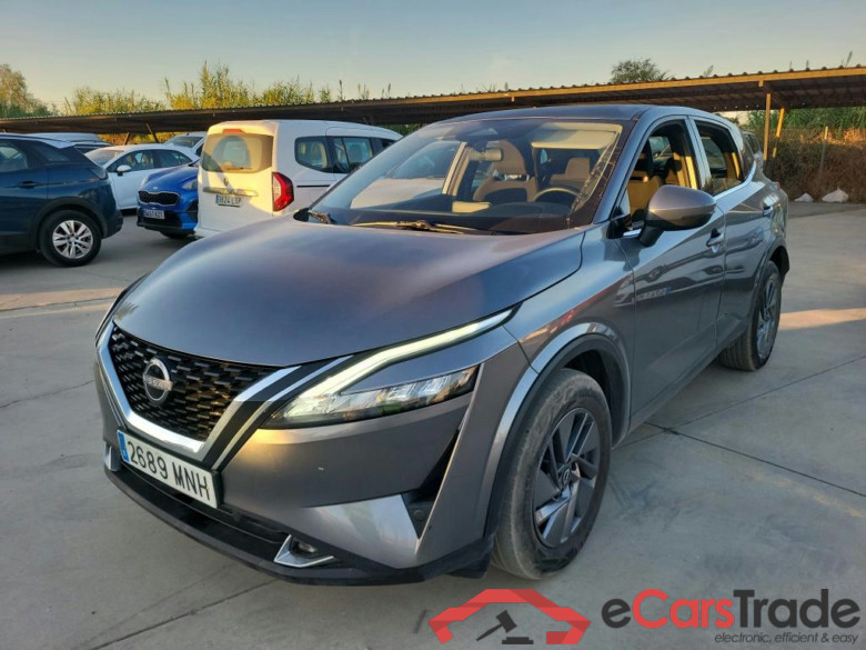 NISSAN QASHQAI / 2021 / 5P / todoterreno DIG-T 116kW (158CV) mHEV Xtronic Acenta (AC9) #1