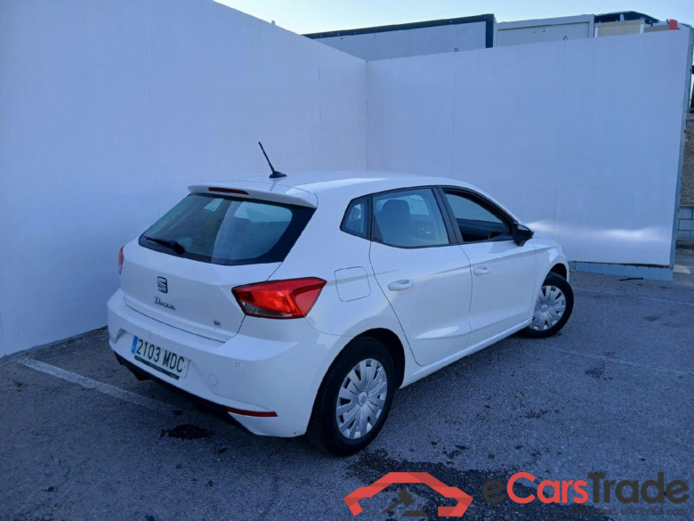 SEAT Ibiza / 2017 / 5P / berlina con portón 1.0 MPI 59kW (80CV) Reference Plus(SP) #2