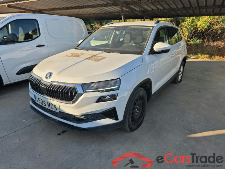 SKODA Karoq / 2021 / 5P / todoterreno 2.0 TDI 85kW (115CV) Ambition (AC)