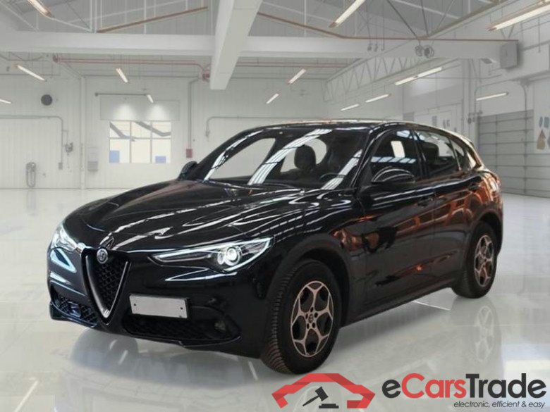 ALFA ROMEO STELVIO / 2017 / 5P / SUV 2.2 TD 190 CV SUPER BUSINESS AT8 Q4 #1