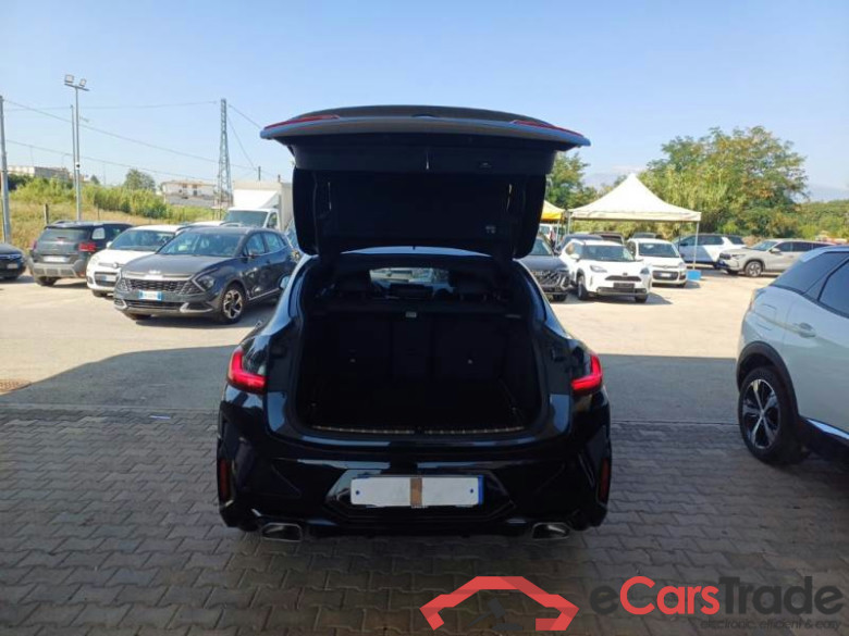 BMW X4 / 2021 / 5P / SUV XDRIVE 20D MSPORT MH48V #5