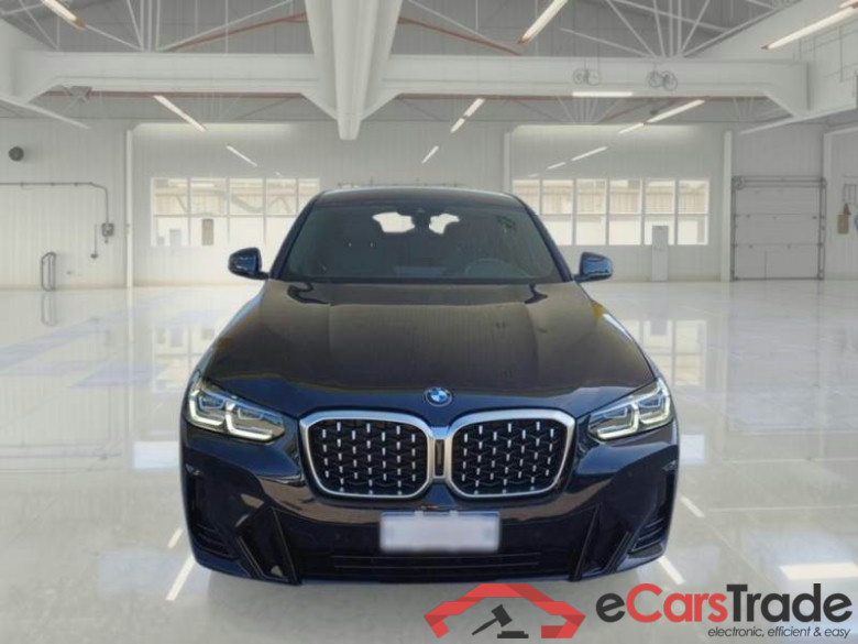 BMW X4 / 2021 / 5P / SUV XDRIVE 20D MSPORT MH48V #6