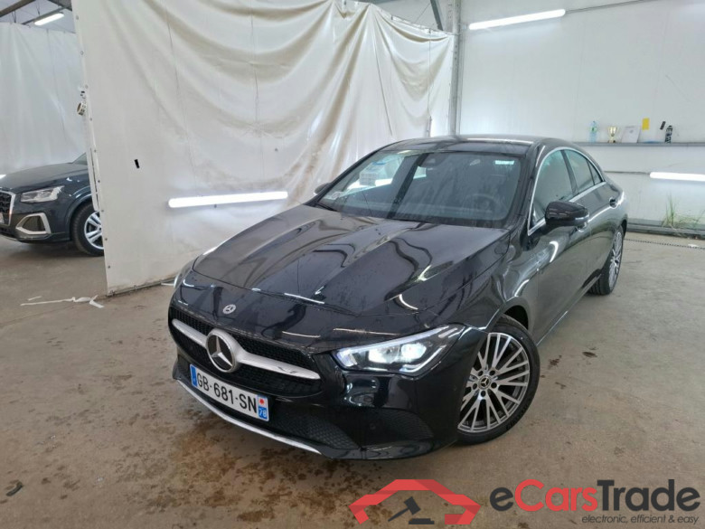 MERCEDES-BENZ CLA Coupe / 2019 / 4P / Coupé CLA 180 Business Line BA7 #2