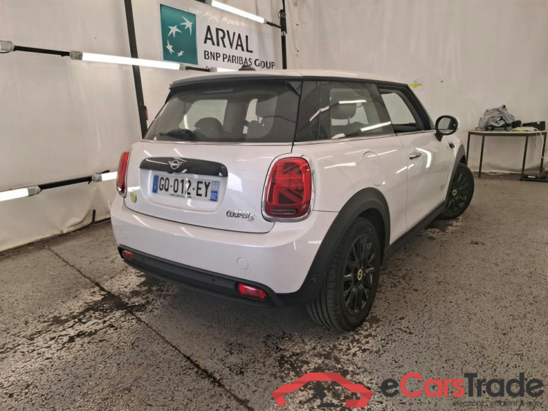 MINI Mini Electric 2021 3P Berline Cooper SE Edition Premium Plus 184ch BVA #4