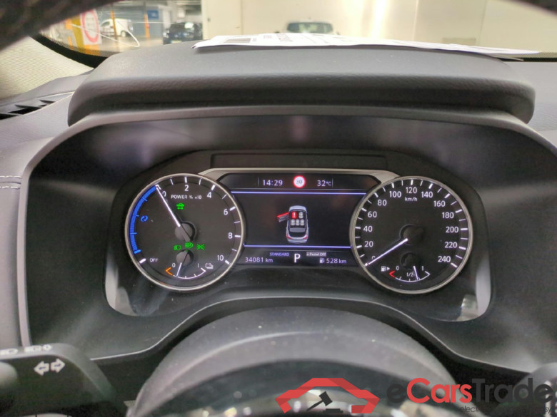 NISSAN Qashqai / 2021 / 5P / Crossover e-Power 190 Business Edition BVA #6