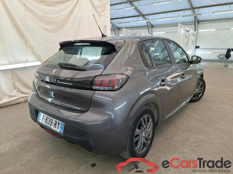 PEUGEOT 208 / 2019 / 5P / Berline Puretech 75 S&S Active Business #3