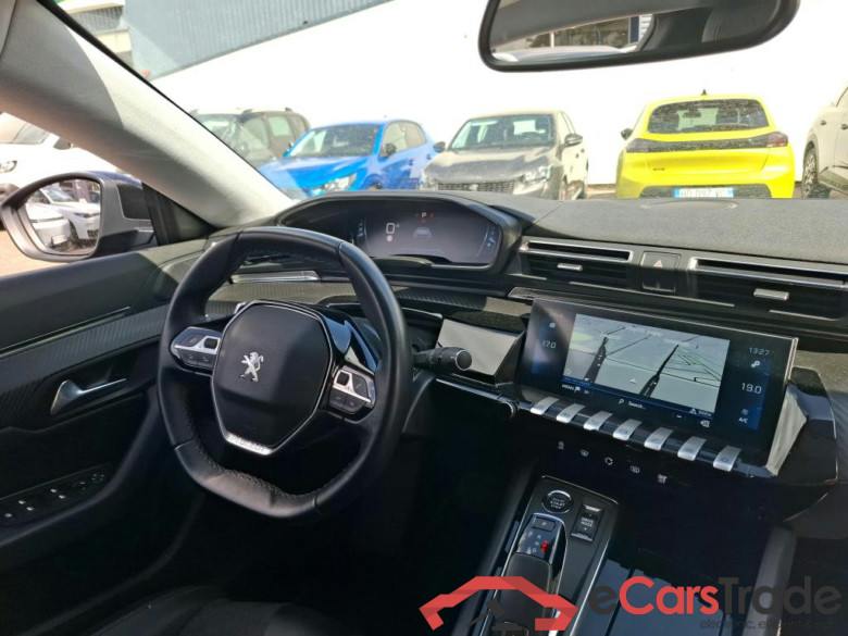 PEUGEOT 508 / 2018 / 5P / Berline PureTech 130 S&S EAT8 Allure Pack #5