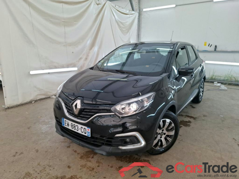 Captur Business 1.5 dCi 90CV BVM5 E6