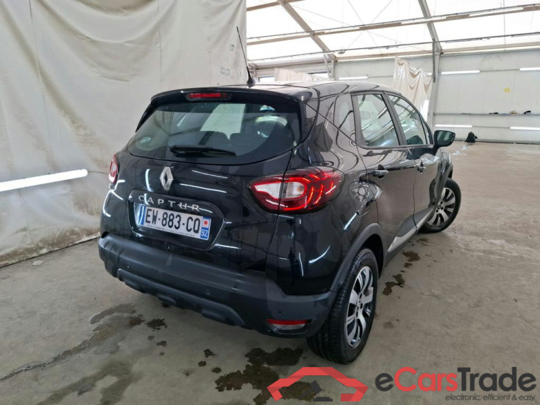 Captur Business 1.5 dCi 90CV BVM5 E6 #3
