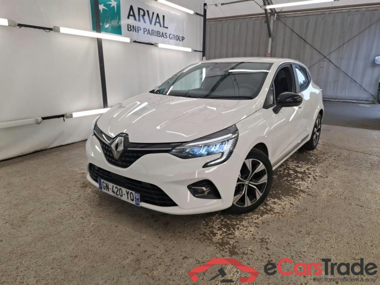 Clio V Evolution 1.0 TCe 100CV BVM6 E6d / GPL #1