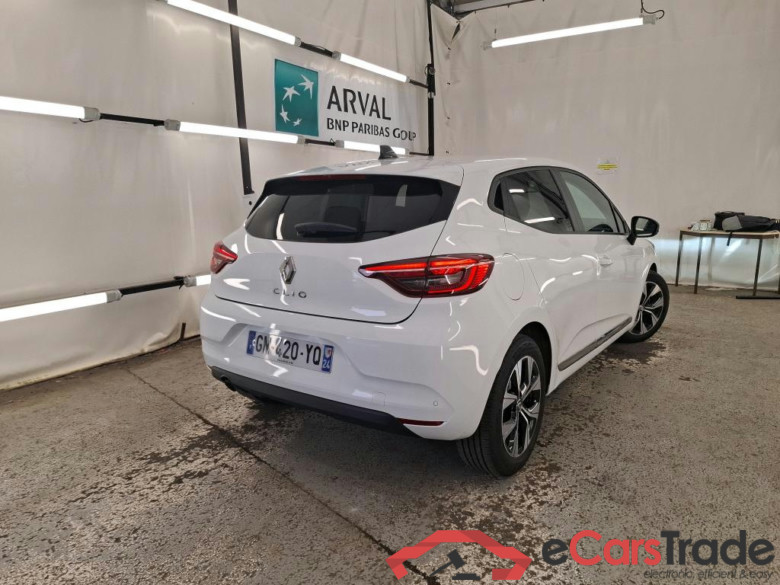Clio V Evolution 1.0 TCe 100CV BVM6 E6d / GPL #3