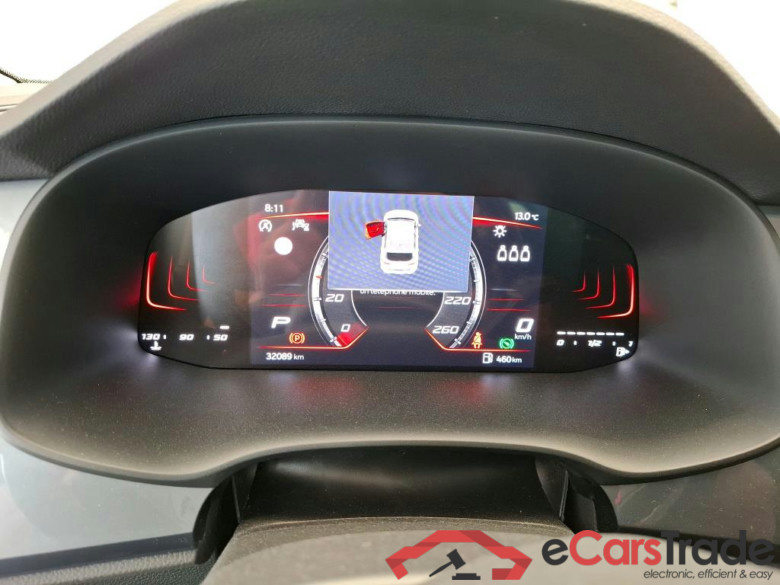 SEAT Ateca / 2020 / 5P / SUV 1.5 TSI 150 ACT DSG7 S&S Business #6