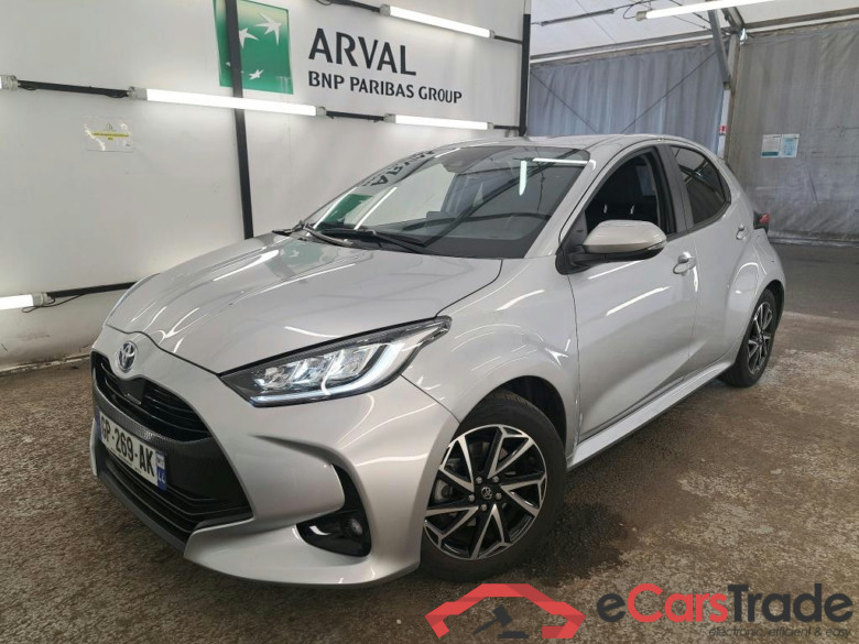 TOYOTA Yaris Hybride / 2019 / 5P / Berline Hybride 116h Design #1