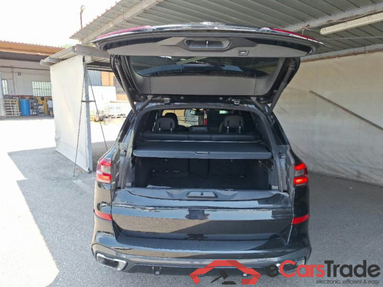 BMW X5 / 2018 / 5P / SUV XDRIVE 25D MSPORT AUTOM. #5