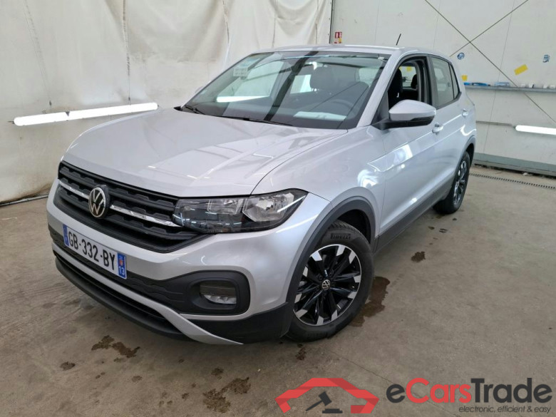 T-Cross 1.0 TSI 95CV BVM5 E6d