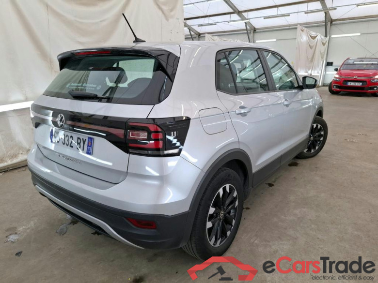 T-Cross 1.0 TSI 95CV BVM5 E6d #3