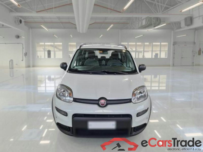 FIAT PANDA / 2011 / 5P / BERLINA 1.0 FIREFLY 70CV SeS HYBRID CITY LIFE #6