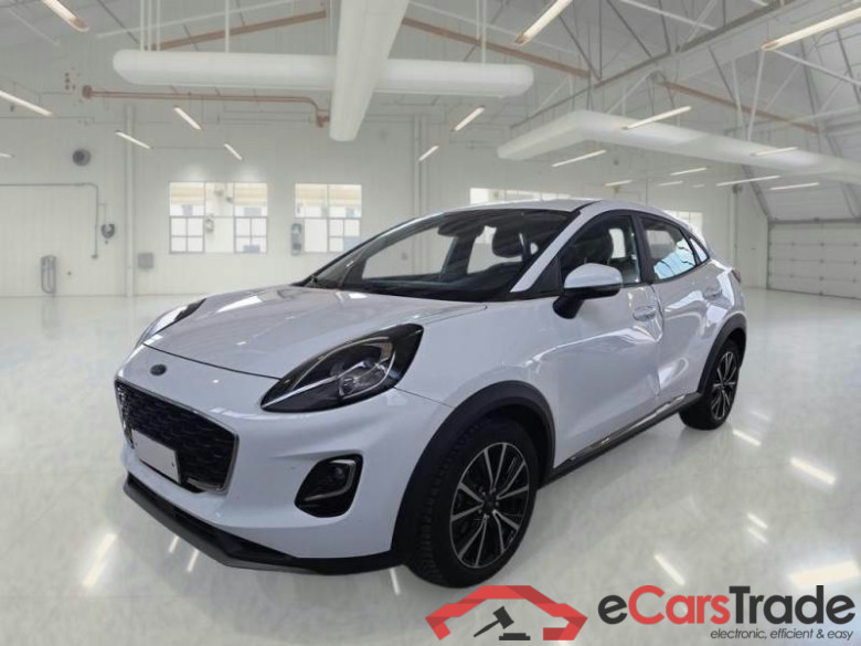 FORD PUMA / 2019 / 5P / SUV 1.5 ECOBLUE 120CV TITANIUM