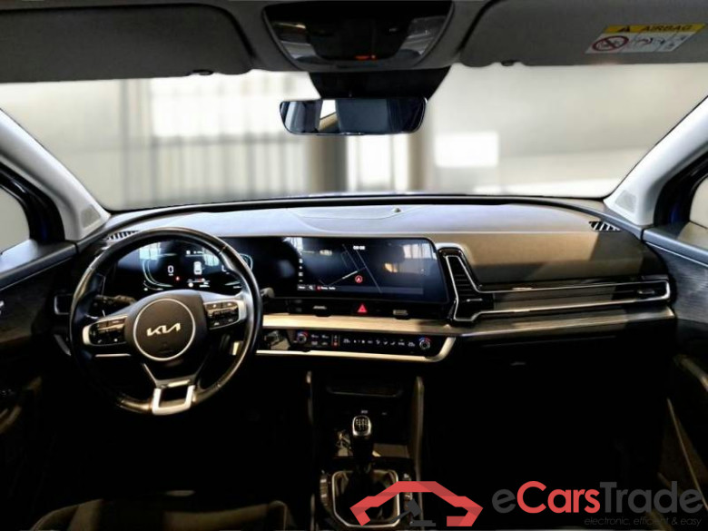 KIA SPORTAGE / 2021 / 5P / SUV 1.6 CRDI MHEV BUSINESS 2WD #3