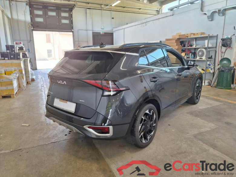 KIA SPORTAGE / 2021 / 5P / SUV 1.6 CRDI MHEV GT-LINE 2WD DCT #2