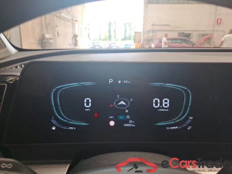 KIA SPORTAGE / 2021 / 5P / SUV 1.6 CRDI MHEV BUSINESS 2WD DCT #4
