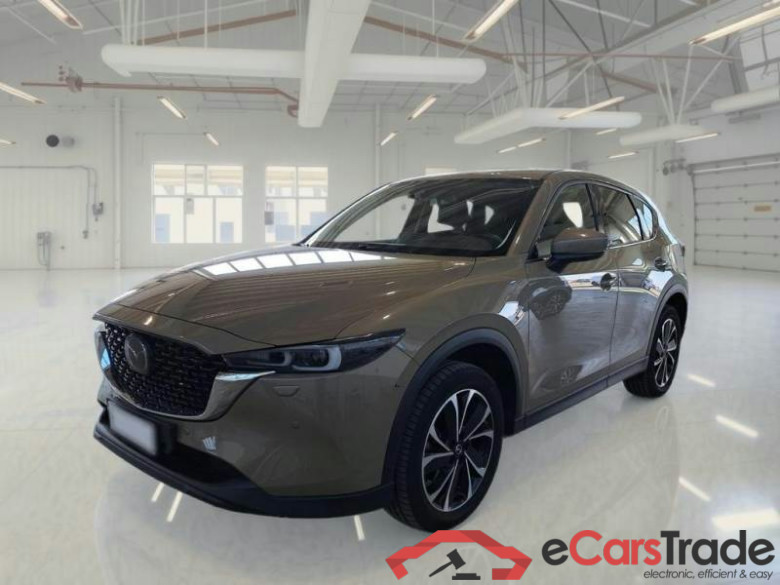 MAZDA CX-5 / 2017 / 5P / SUV DIESEL 2.2L 150CV 2WD  EXCEED