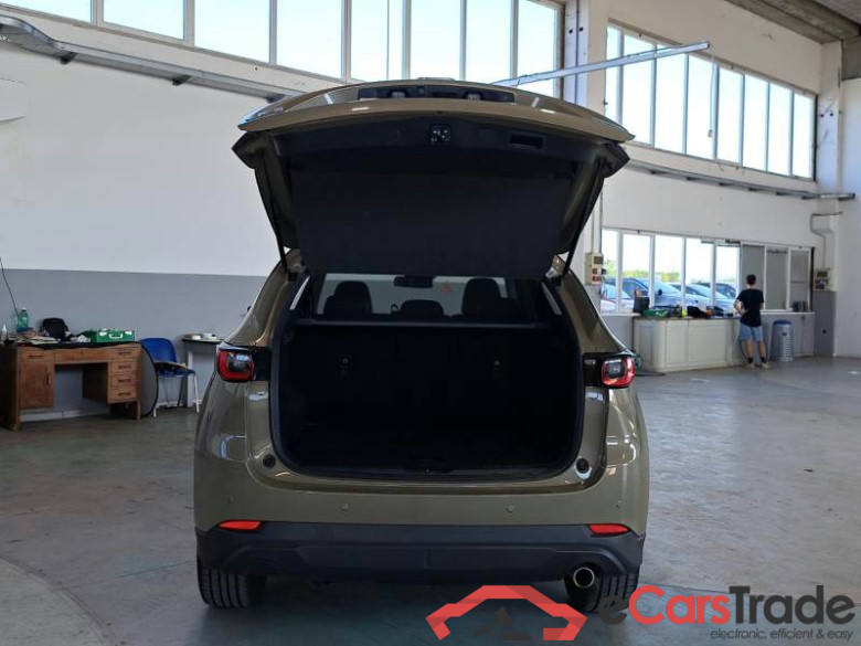 MAZDA CX-5 / 2017 / 5P / SUV DIESEL 2.2L 150CV 2WD  EXCEED #5