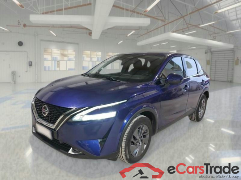 NISSAN QASHQAI / 2021 / 5P / CROSSOVER 1.3 MHEV 140 BUSINESS