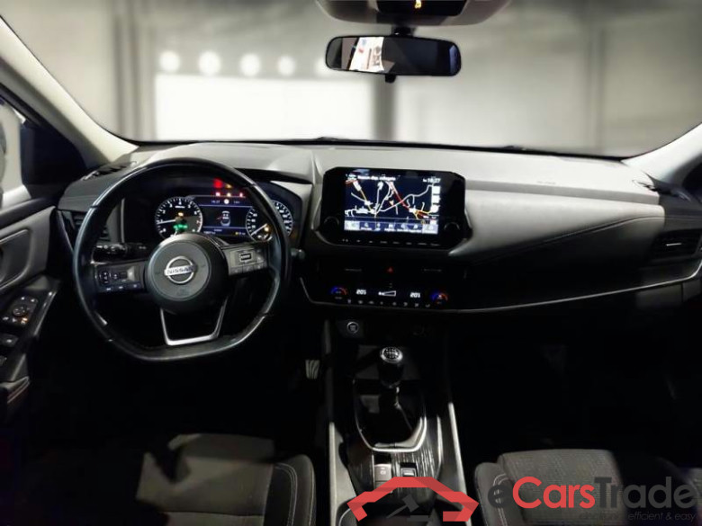 NISSAN QASHQAI / 2021 / 5P / CROSSOVER 1.3 MHEV 140 BUSINESS #3