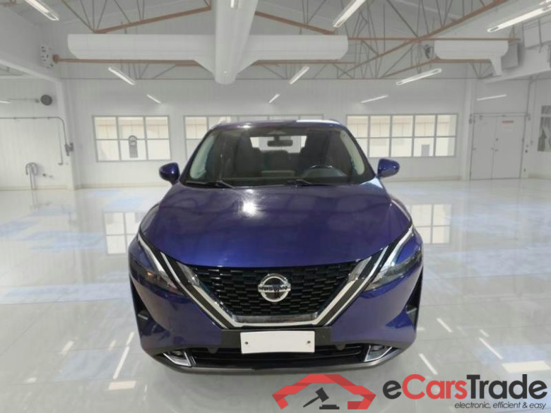 NISSAN QASHQAI / 2021 / 5P / CROSSOVER 1.3 MHEV 140 BUSINESS #5