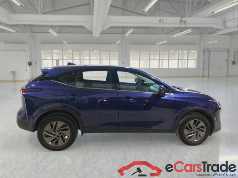 NISSAN QASHQAI / 2021 / 5P / CROSSOVER 1.3 MHEV 140 BUSINESS #6