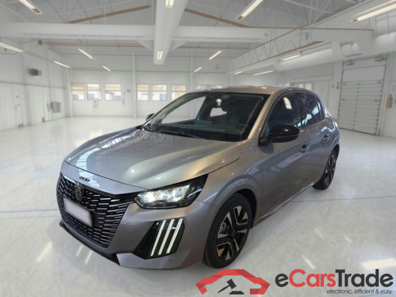 PEUGEOT 208 / 2023 / 5P / BERLINA ALLURE PURETECH 100 S/S