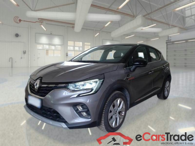 RENAULT CAPTUR / 2019 / 5P / SUV 1.0 TCE 74KW GPL INTENS #1