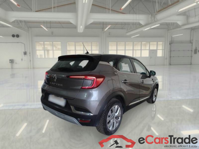 RENAULT CAPTUR / 2019 / 5P / SUV 1.0 TCE 74KW GPL INTENS #2