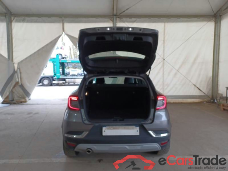 RENAULT CAPTUR / 2019 / 5P / SUV 1.0 TCE 74KW GPL INTENS #5