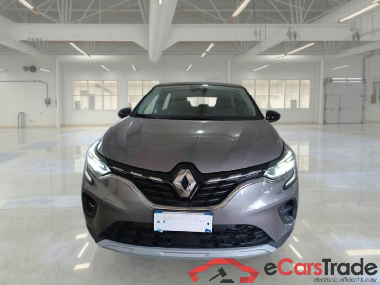 RENAULT CAPTUR / 2019 / 5P / SUV 1.0 TCE 74KW GPL INTENS #6