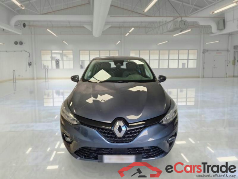 RENAULT CLIO / 2019 / 5P / BERLINA 1.5 DCI BLUE 63KW BUSINESS #6