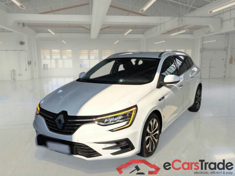 RENAULT MÉGANE SPORTER / 2020 / 5P / STATION WAGON 1.5 DCI 85KW BLUE TECHNO