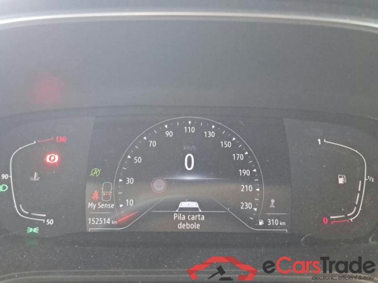 RENAULT MÉGANE SPORTER / 2020 / 5P / STATION WAGON 1.5 DCI 85KW BLUE TECHNO #4
