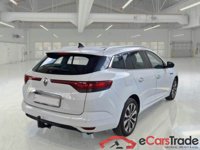 RENAULT MÉGANE SPORTER / 2020 / 5P / STATION WAGON 1.5 DCI 85KW BLUE TECHNO EDC #2